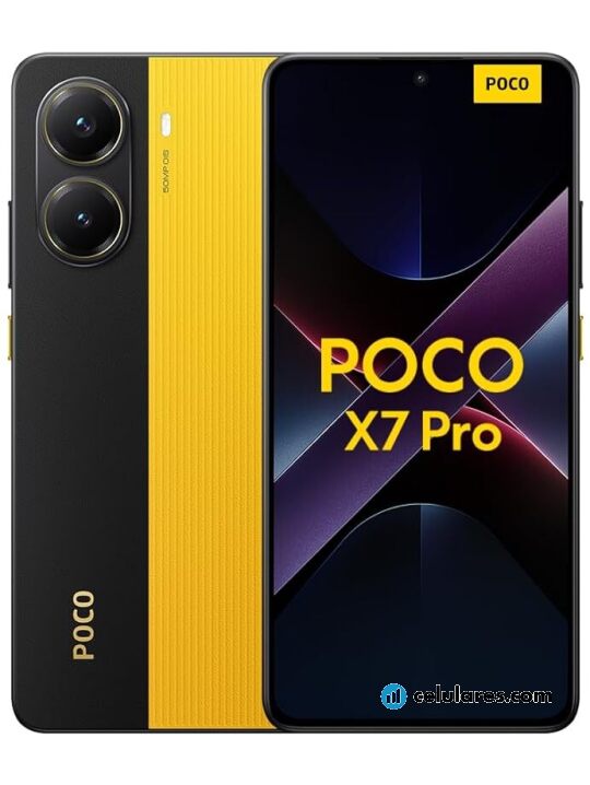 Poco X7 Pro celular Android para jogos 2026